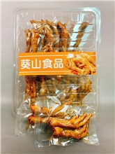 153N葵山食品泡鸡爪20包